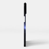 雪 iPhoneケース (右側面)