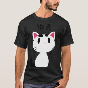 雪 Tシャツ