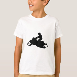雪 Tシャツ