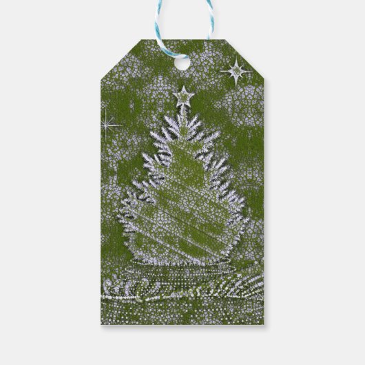 雪Touch ギフトタグ (裏面)