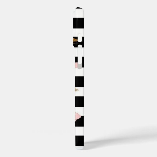 雰囲気を壊さないで Case-Mate iPhoneケース (裏面 / 左)