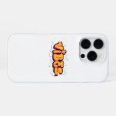 雰囲気 iPhoneケース (裏面横)