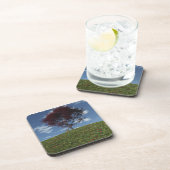 雲がコルクコースターで流れる コースター (右側)