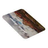 雲がセドナ転がに入る マグネット (右側)