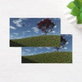 雲がブックマークで帆走 (デスク)