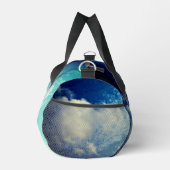 雲が一瞬舞い上がる ダッフルバッグ (右)