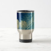 雲が一瞬舞い上がる トラベルマグ (中央)