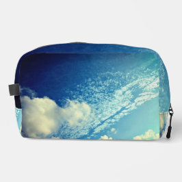 雲が一瞬舞い上がる ドップキット