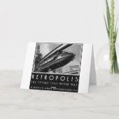 雲が出るや転がにあいさつ カード (裏面)