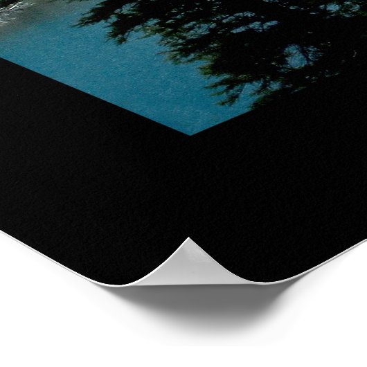 雲が出縁どた ポスター (角)