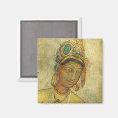 雲が切れる マグネット (正面/裏面)