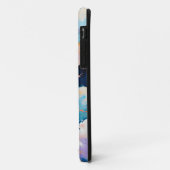雲が動いている Case-Mate iPhoneケース (裏面/左)