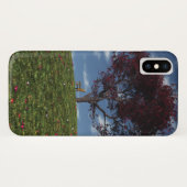 雲がiPhoneでセーリングに行くケース – メイト Case-Mate iPhoneケース (裏面(横))