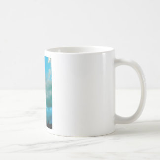 雲での上 コーヒーマグカップ