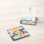 雲とギラフェ コースター (右側)