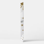 雲と太陽と月、パターミニマルン。 Case-Mate iPhoneケース (裏面 / 右)