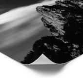 雲と山 ポスター (角)