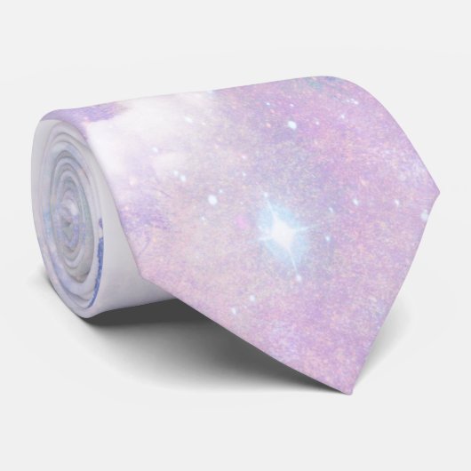 雲と星のネクタイ ネクタイ (ロール)