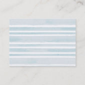 雲と星の本ベビーエンクロージャカード エンクロージャーカード (裏面)