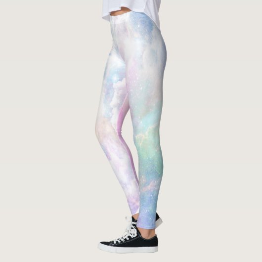 雲と星 レギンス (左)