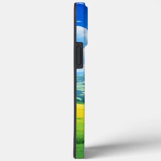 雲と木の景色 Case-Mate iPhoneケース (裏面 / 右)