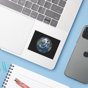 雲と海氷の地球2 シール