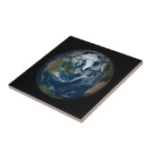 雲と海氷の地球2 タイル (側面)