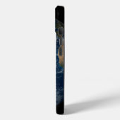 雲と海氷を持つ地球 Case-Mate iPhoneケース (裏面 / 左)