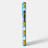 雲と空のひまわり Case-Mate iPhoneケース (裏面 / 左)