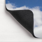 雲と青空 マウスパッド (コーナー)