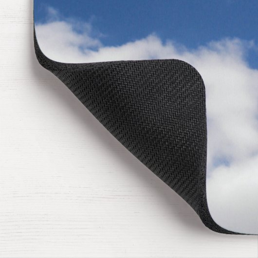 雲と青空 マウスパッド (コーナー)