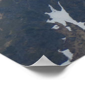 雲に入ったタトラ ポスター (角)