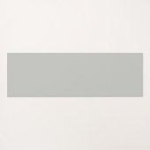 雲に包まれたドラゴンの驚異的な姿 ヨガマット (裏面(横))