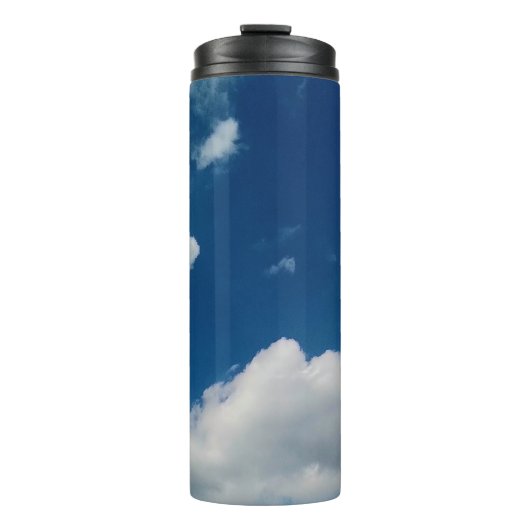 雲に柔らかい タンブラー (正面)