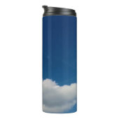 雲に柔らかい タンブラー (回転右)