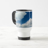 雲に柔らかい トラベルマグ (正面左)