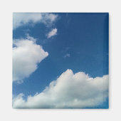 雲に柔らかい マグネット (正面)