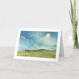 雲に触れること カード