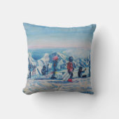 雲に クッション (正面)