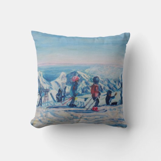 雲に クッション (正面)