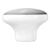 雲のある金星 セラミックノブ (側面)