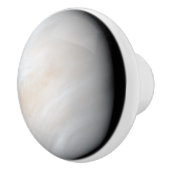 雲のある金星 セラミックノブ (右)