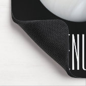 雲のある金星 マウスパッド (コーナー)