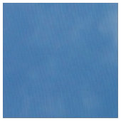 雲のある青空の写真 ファブリック (クローズアップ)