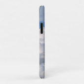 雲のある青空の写真 Case-Mate iPhoneケース (裏面/右)