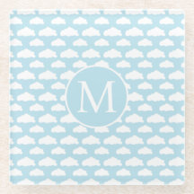 雲のお洒落パターン