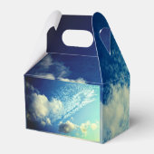雲のちらばり フェイバーボックス (裏面サイド)