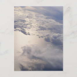 雲のはがき(デザイン1) ポストカード