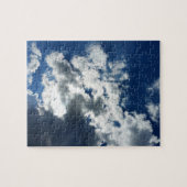 雲のみ ジグソーパズル (横)
