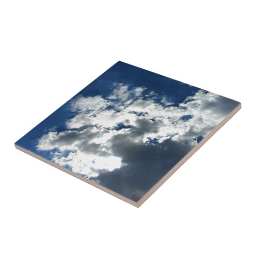 雲のみ タイル (側面)